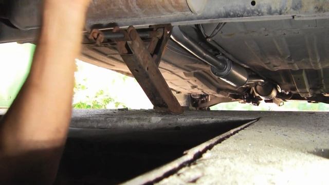 Правка задней балки (ЗАЗ, Таврия, Славута) смотреть онлайн