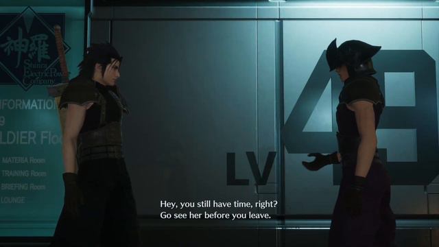 Crisis Core: Final Fantasy VII - Reunion PS5 Playthrough with Chaos part 36: Squat Master Zack смотреть онлайн