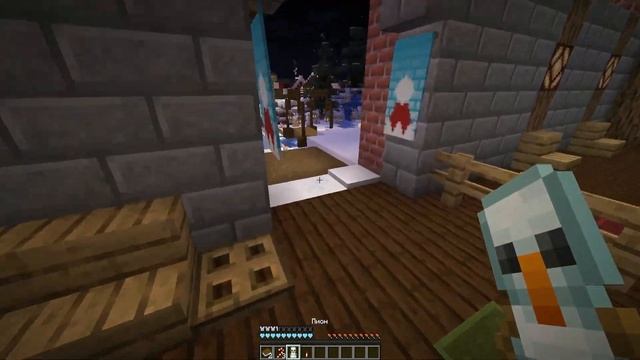 Прохождение Карты|Minecraft 1.17.1 смотреть онлайн