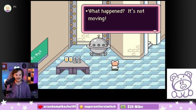 Earthbound [Part 3] 02/11/2022 смотреть онлайн