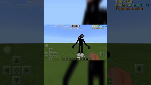 Cartoon Dog Vs. Cartoon Cat in Minecraft PE смотреть онлайн