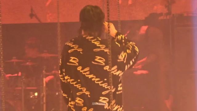230804 Burn It - 정국 Jungkook Focus  @ SUGA | Agust D TOUR 'D-DAY' THE FINAL
