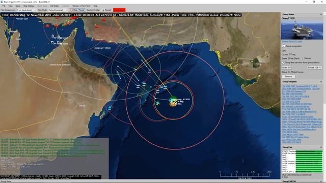 Command: Modern Air / Naval Operations WOTY / Deutsch / 3/5 смотреть онлайн