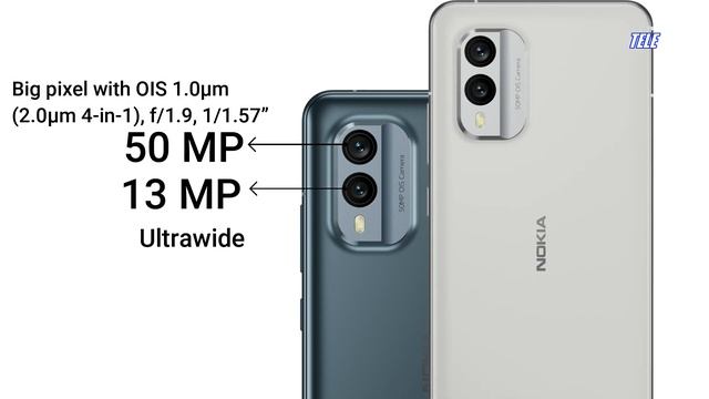 Nokia X30 5G Tech Specs