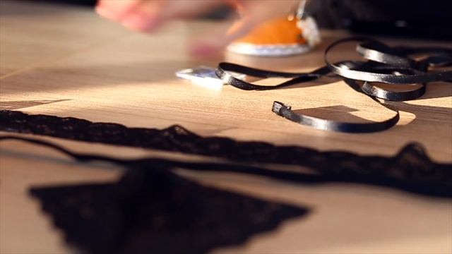 Мастер-класс пошив комплекта нижнего белья БРА смотреть онлайн