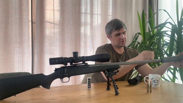 Горный карабин , глазами «чайника»