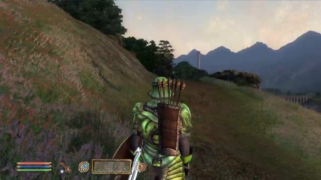 Oblivion управление глючит.avi смотреть онлайн