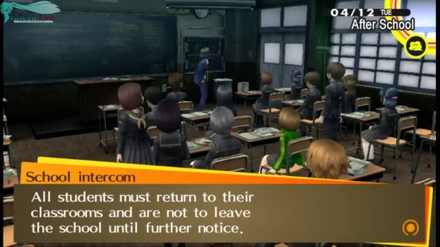 Прохождение Persona 4 Golden HD Часть 1 (с русской озвучкой) смотреть онлайн