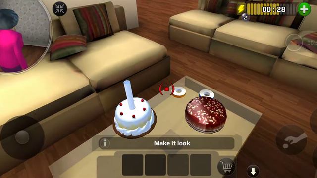 У мисс ти день рождения как пройти уровень с тортом смотреть онлайн