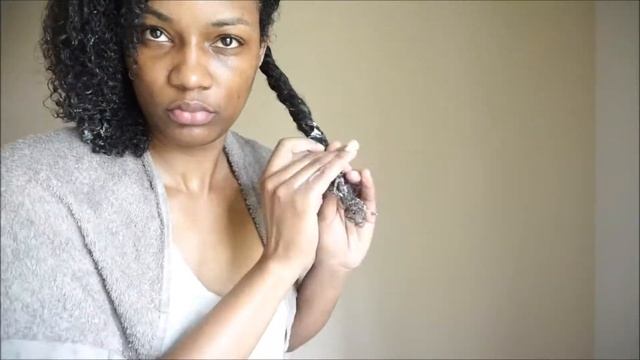 NATURAL HAIR| DEMO/REVIEW HERBAL ESSENCE HELLO HYDRATION INTENSIVE MASK смотреть онлайн