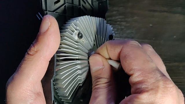 Замена термопасты на видеокарте GTX 1060/Греется видеокарта/Обслуживание видеокарты/Чистка контакто смотреть онлайн