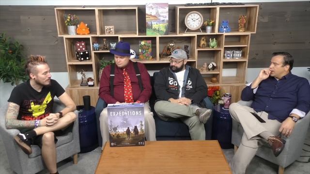 Expeditions Review: Go Ahead. Mech My Day. смотреть онлайн
