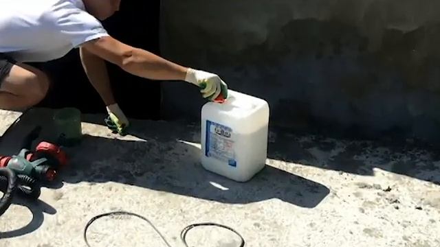 Теплоизоляция цоколя будущего спортивного клуба в г. Жигулевск Самарской области