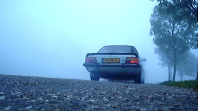 ford taunus 2.0 Ghia burnout смотреть онлайн