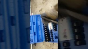 Оправки для снятие и установки сальников, потшибников и  втулок.