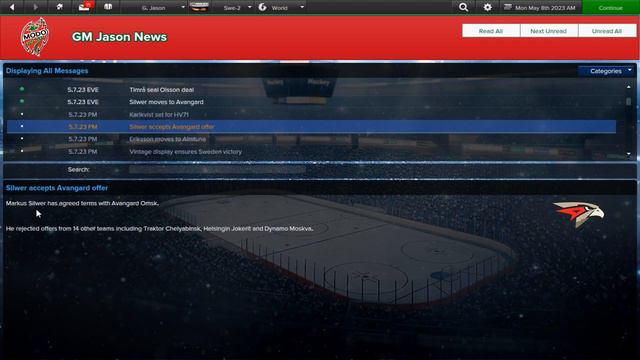 Year 4 Round Robin - MODO Eastside Hockey Manager - Ep. 14 смотреть онлайн