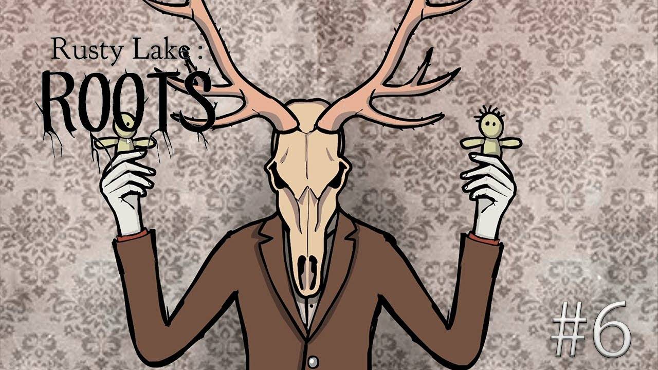 Вуду. Rusty Lake: ROOTS#6