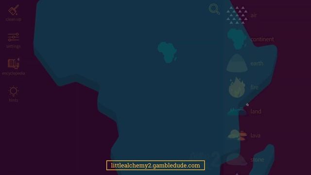 How to make METEOR in Little Alchemy 2 смотреть онлайн