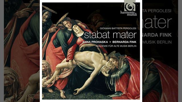 Stabat Mater, P. 77: IV. Aria "Quae moerebat et dolebat" (alto) смотреть онлайн