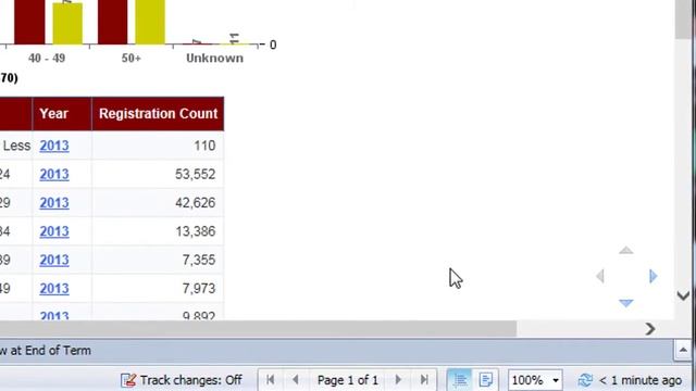 BusinessObjects Data Dashboard смотреть онлайн