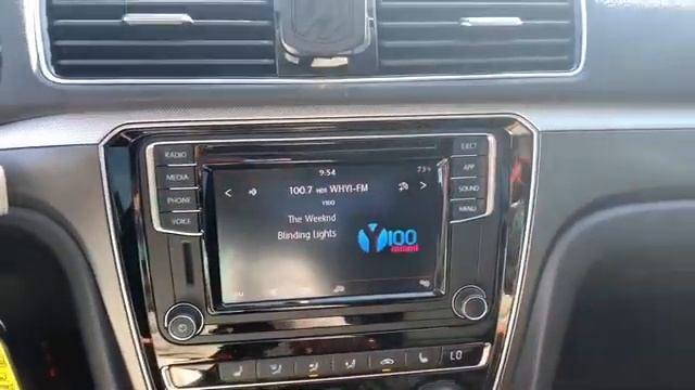 2018 Volkswagen Passat Miami, Kendall, Miami Gardens, North Miami Hialeah FL LLA13882A смотреть онлайн