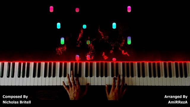 Cruella - Orchestral Waltz (Piano Cover)