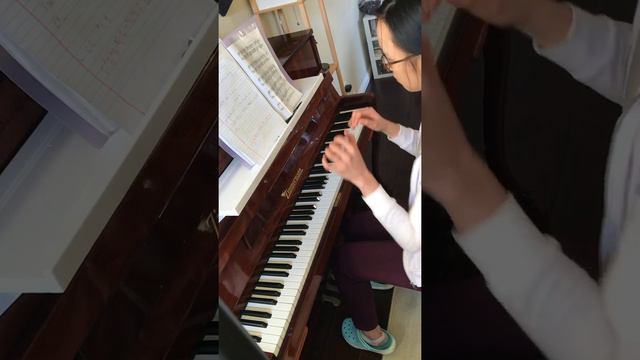 [JoJo's Bizarre Adventure] Awaken - Pillar Men Theme Piano Cover (with my cat) смотреть онлайн