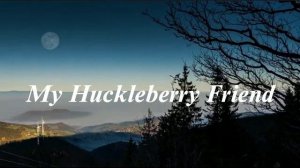 Frank Sinatra - Moon River (Lyrics)