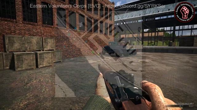 Post Scriptum обзор friendly game EVC ⚔ 1stAL - 21.02.2021 смотреть онлайн