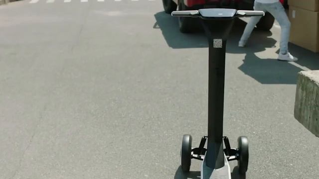 Самокат с автопилотом KickScooter T60