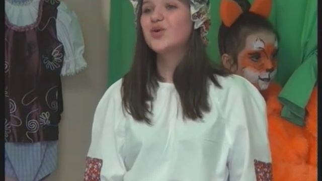 Неделя немецкого языка Сюжет смотреть онлайн