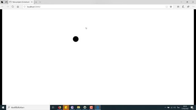 EP.3 วิธีทำภาพเคลื่อนไหว Animation Construct 2 смотреть онлайн