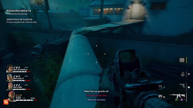 BACK 4 BLOOD Gameplay Xbox Game Pass PTBR смотреть онлайн