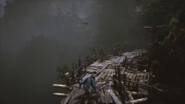 Black Myth: Wukong Early Gameplay Trailer - A Stunning Tech Showcase For Next-Gen? смотреть онлайн