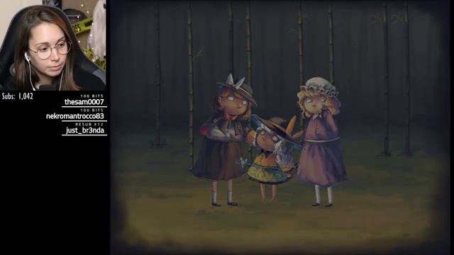 [ Touhou game: 3rd Eye ] The WEIRDEST game ever? (Full playthrough) смотреть онлайн