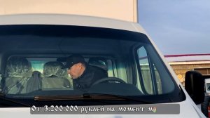 Русский Газелист про китайскую Газель  - Sollers Atlant 2024