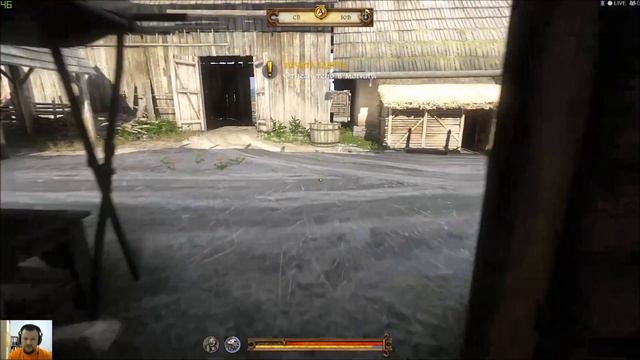 Kingdom Come: Deliverance - #часть 17 - Вопросы и ответы!!!