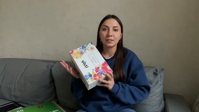 как заплатить мало, а получить много / лучшие бренды, рестораны и косметика/ распаковка TRENDY BOX смотреть онлайн