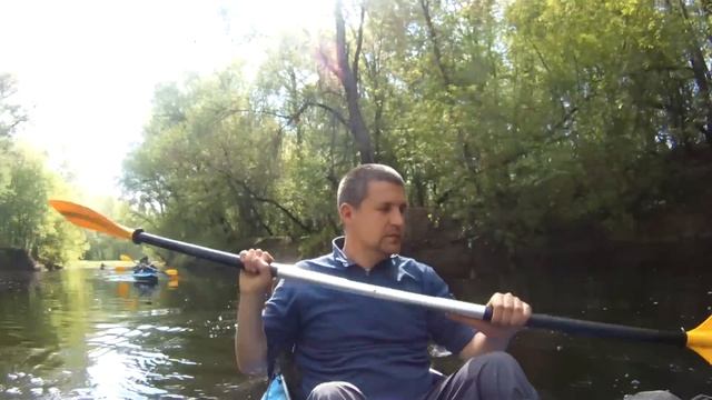 Собираемся в байдарочный поход с чего начать?