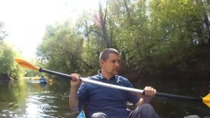 Собираемся в байдарочный поход, с чего начать?