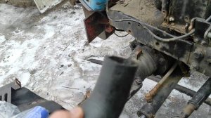 замена патрубков охлаждения на МТЗ 892