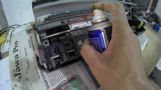 Printer Canon IP1980|Reset Absorber Full|Catridge Tidak Terkenali|Error Code 5600 #printer смотреть онлайн