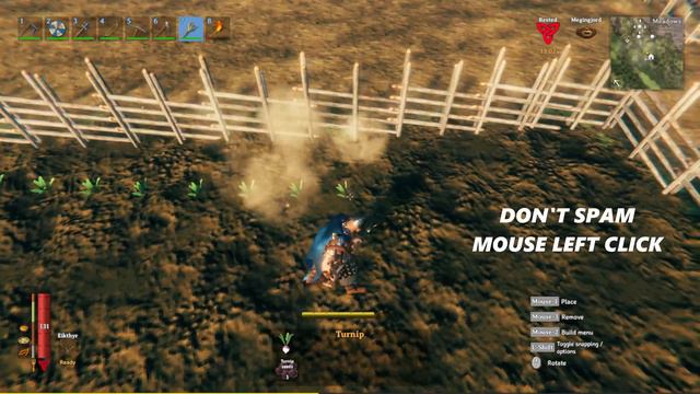 Valheim New Planting Trick That Will Save Your Time A Lot!! смотреть онлайн