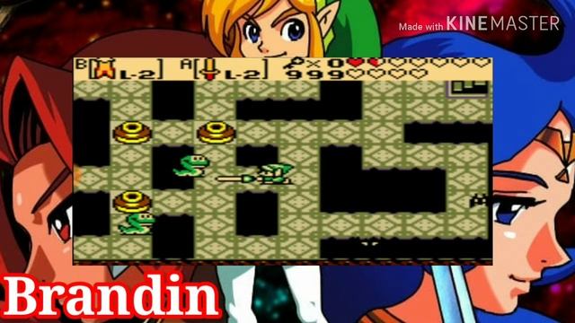 The Legend of Zelda: Oracle of Ages & Seasons [Double Playthrough] - Episode 27 смотреть онлайн