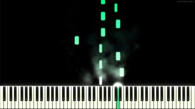 Noize MC — Всё как у людей | Как играть на пианино | Piano Cover смотреть онлайн