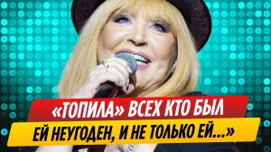 Известная актриса рассказала о гнусных выходках Аллы Пугачевой