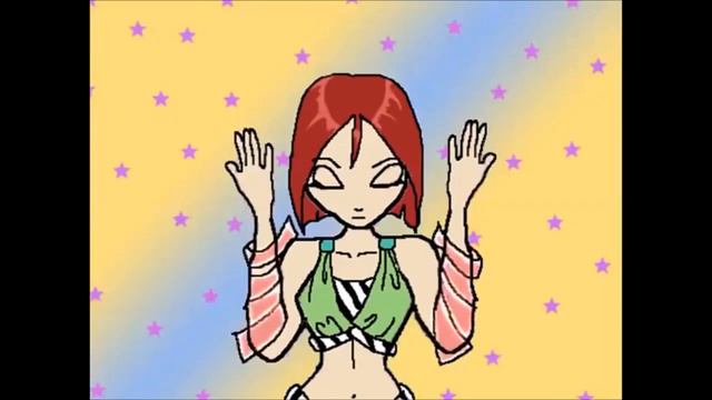WinxClub:Mirta All Transformations~ (Unofficial)
