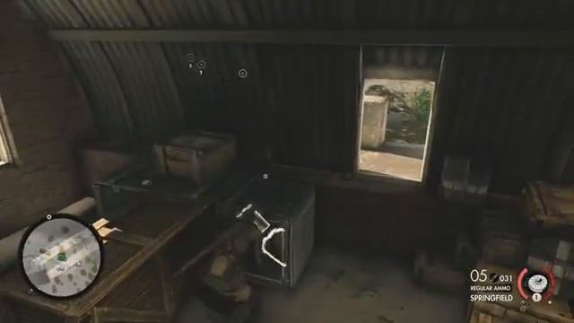 Sniper Elite 4 вылетает при загрузке уровня, на загрузке смотреть онлайн