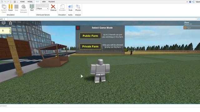 Farm Life Roblox Getting Started смотреть онлайн