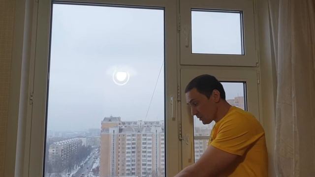 Наши окна Rehau, прошел год. Выезд на обьект профессионала. смотреть онлайн